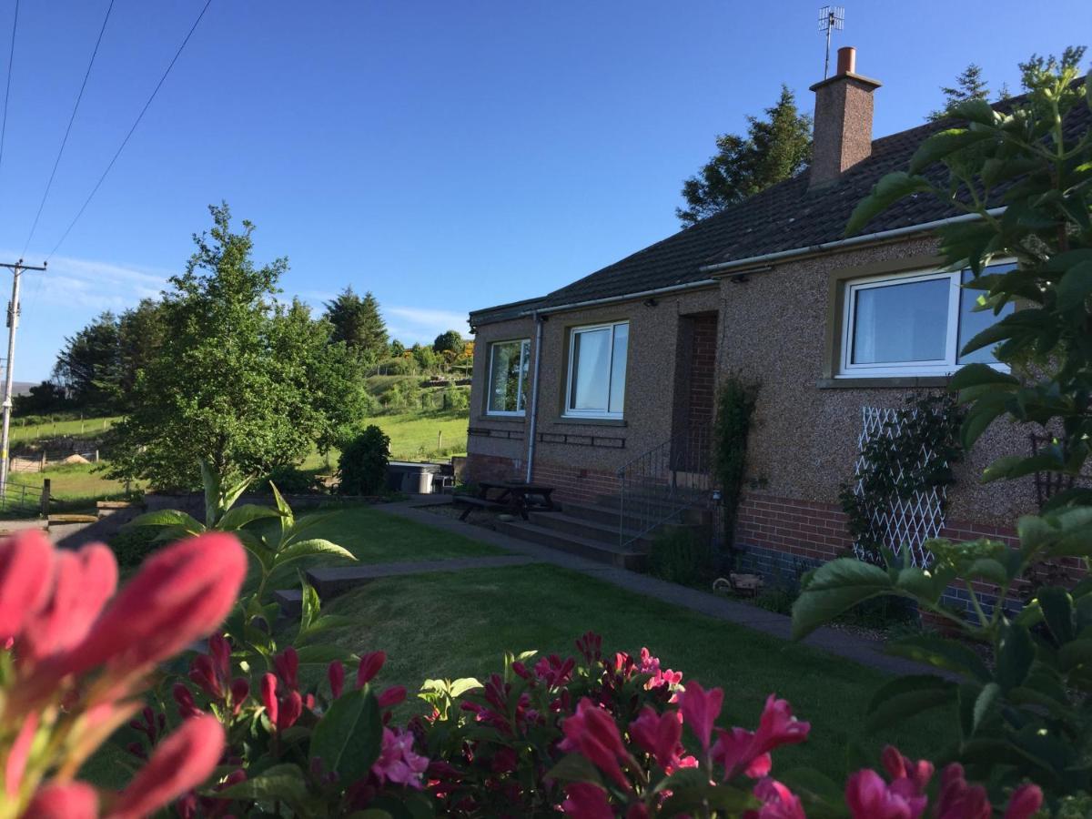 The Sheiling B&B - Nc 500 Melvich 외부 사진