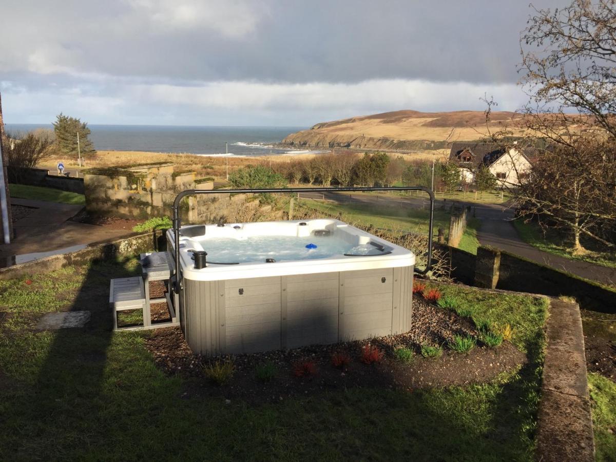 The Sheiling B&B - Nc 500 Melvich 외부 사진