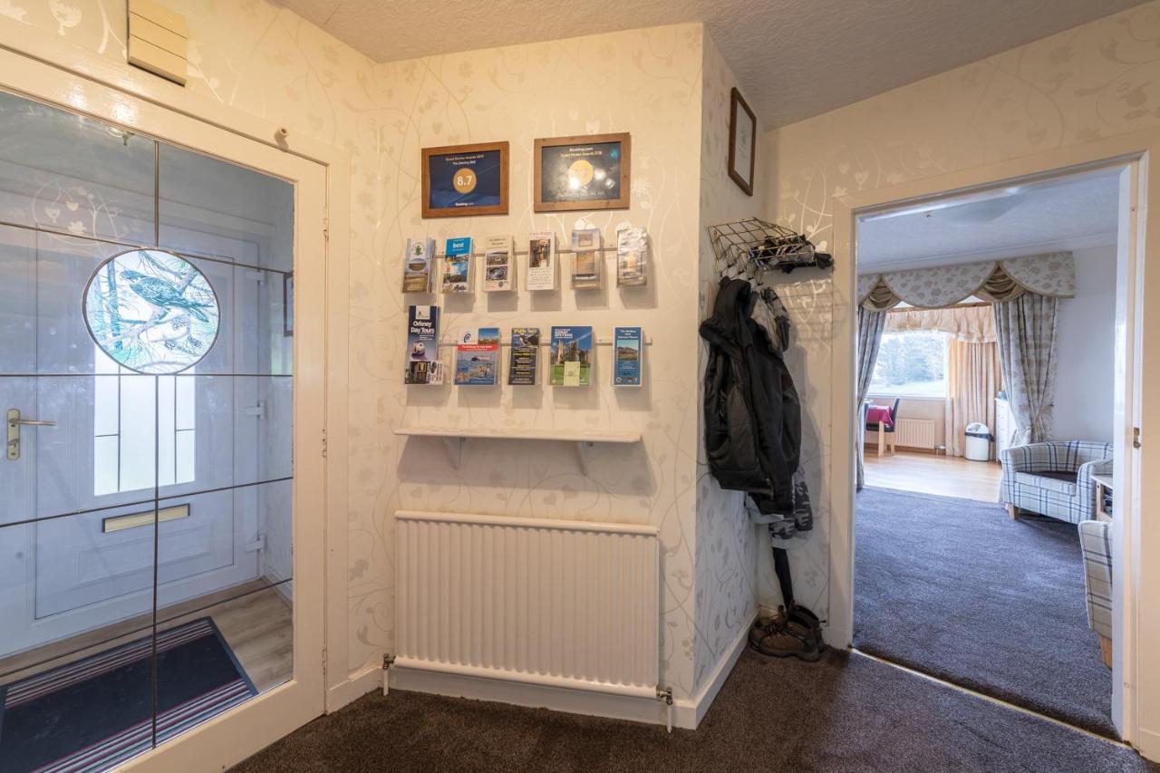 The Sheiling B&B - Nc 500 Melvich 외부 사진