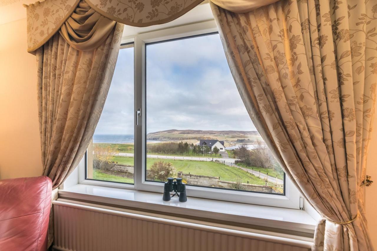 The Sheiling B&B - Nc 500 Melvich 외부 사진