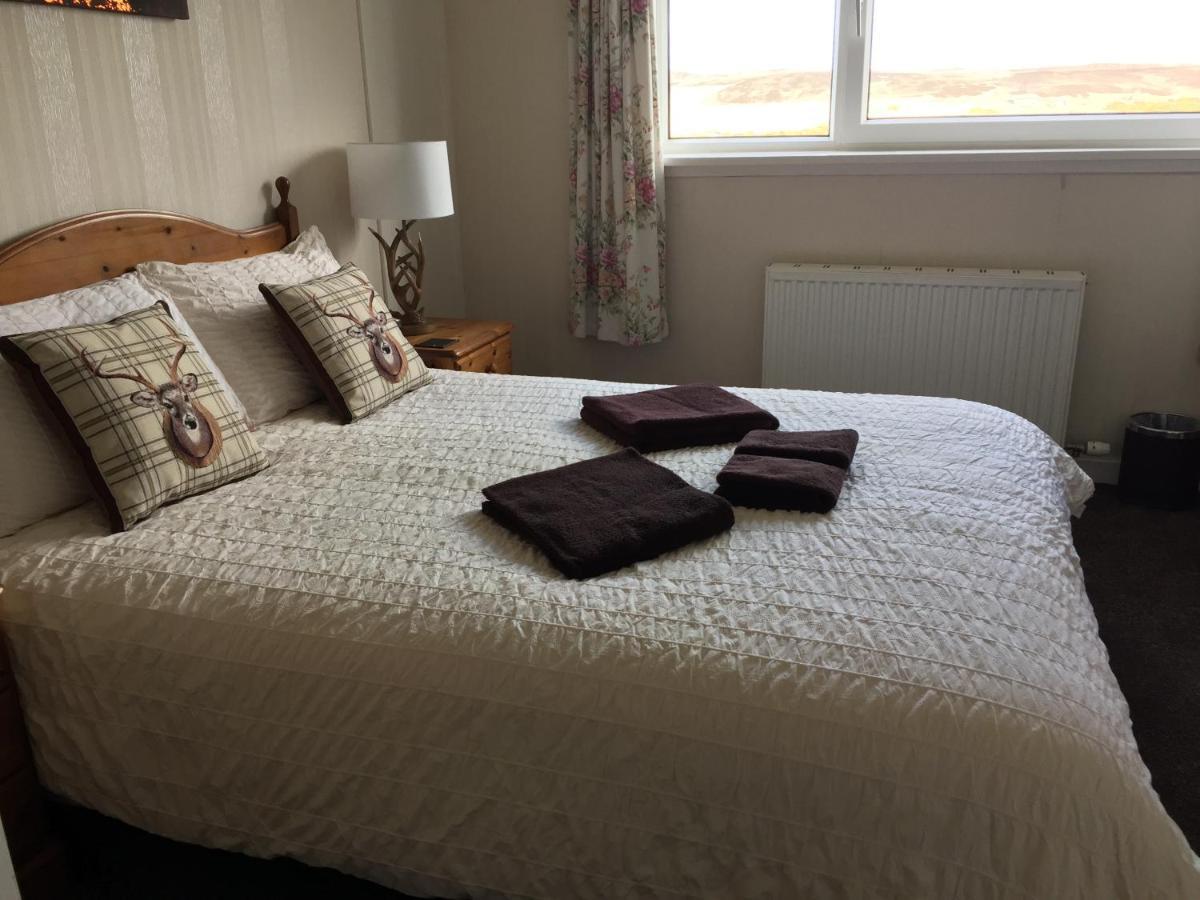 The Sheiling B&B - Nc 500 Melvich 외부 사진