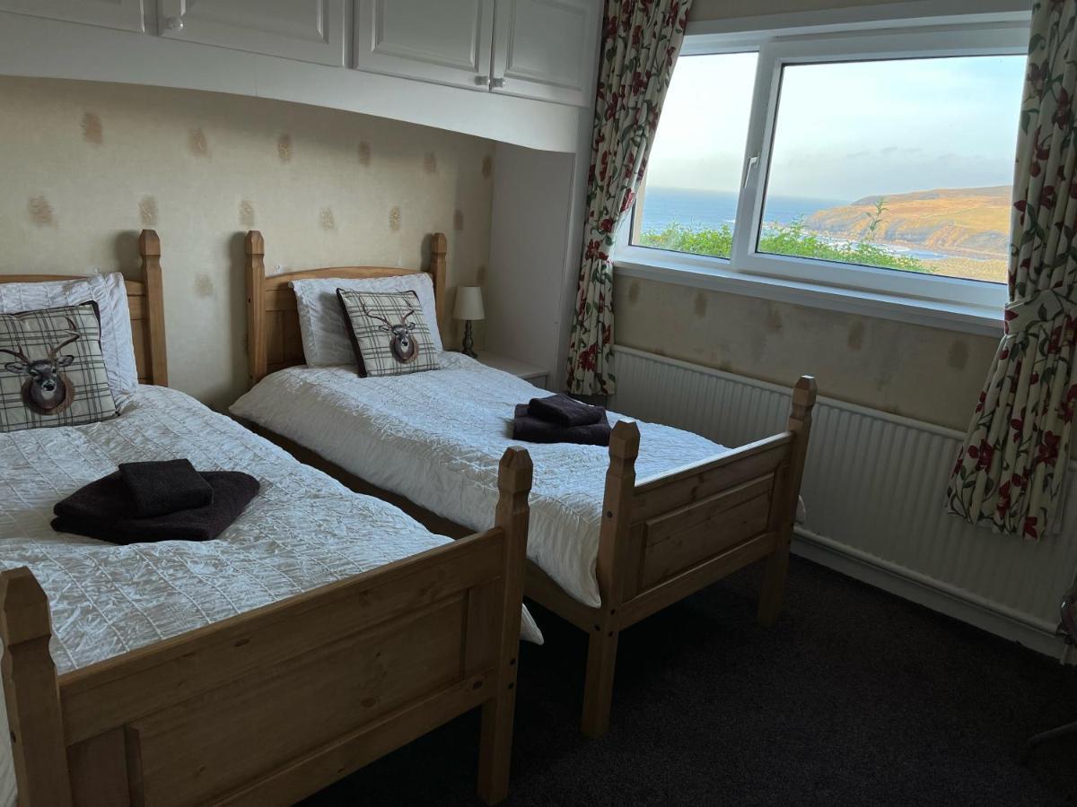 The Sheiling B&B - Nc 500 Melvich 외부 사진
