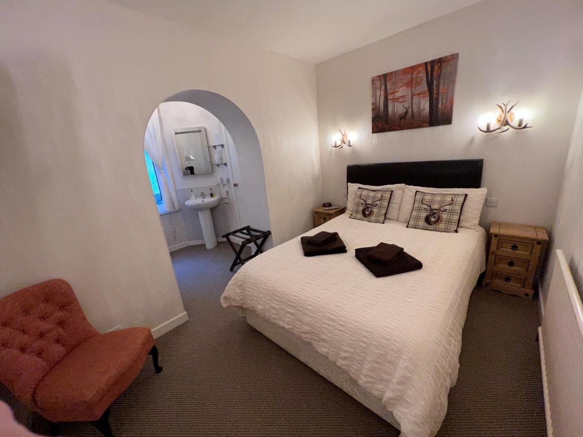 The Sheiling B&B - Nc 500 Melvich 외부 사진