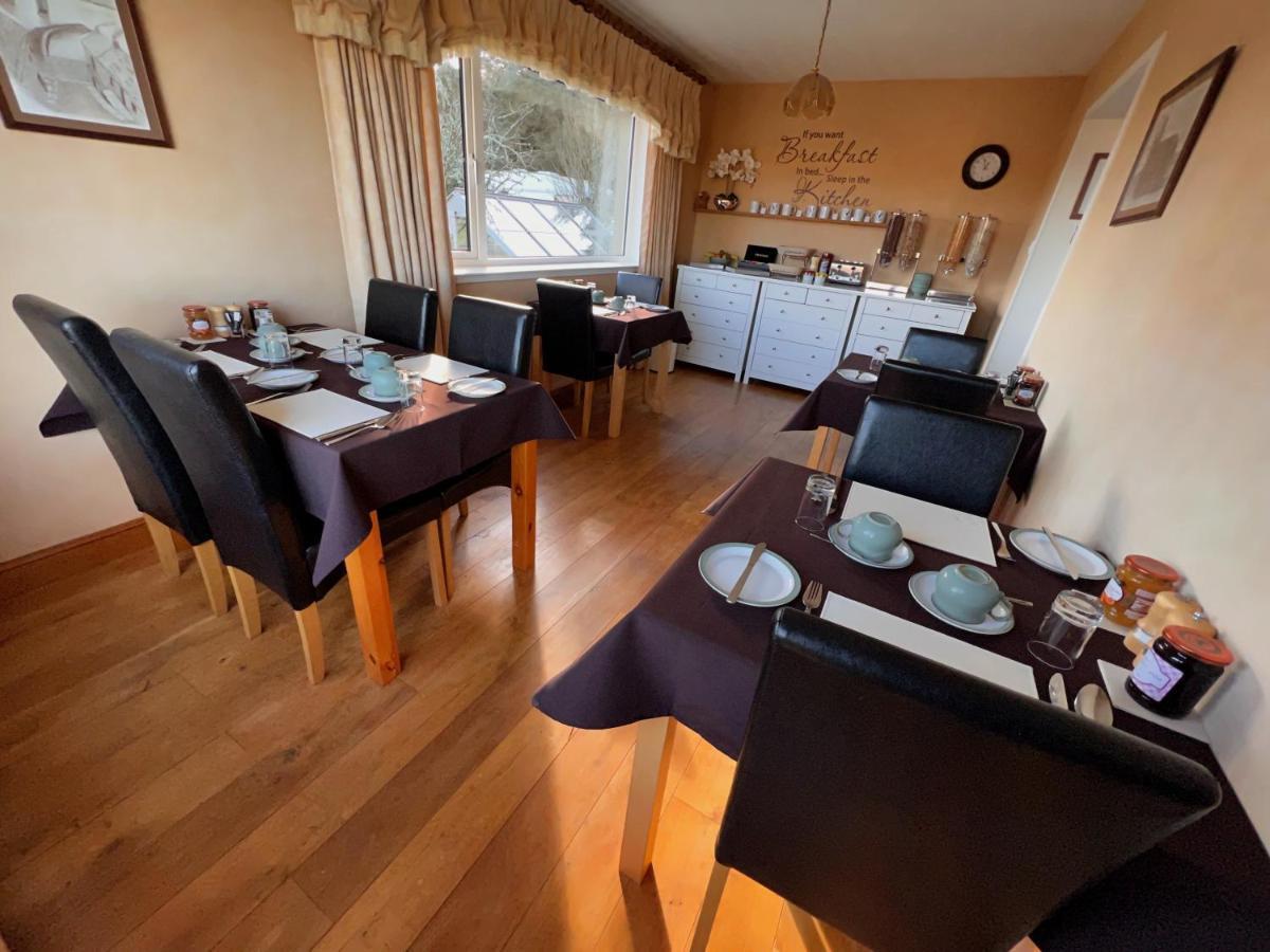 The Sheiling B&B - Nc 500 Melvich 외부 사진